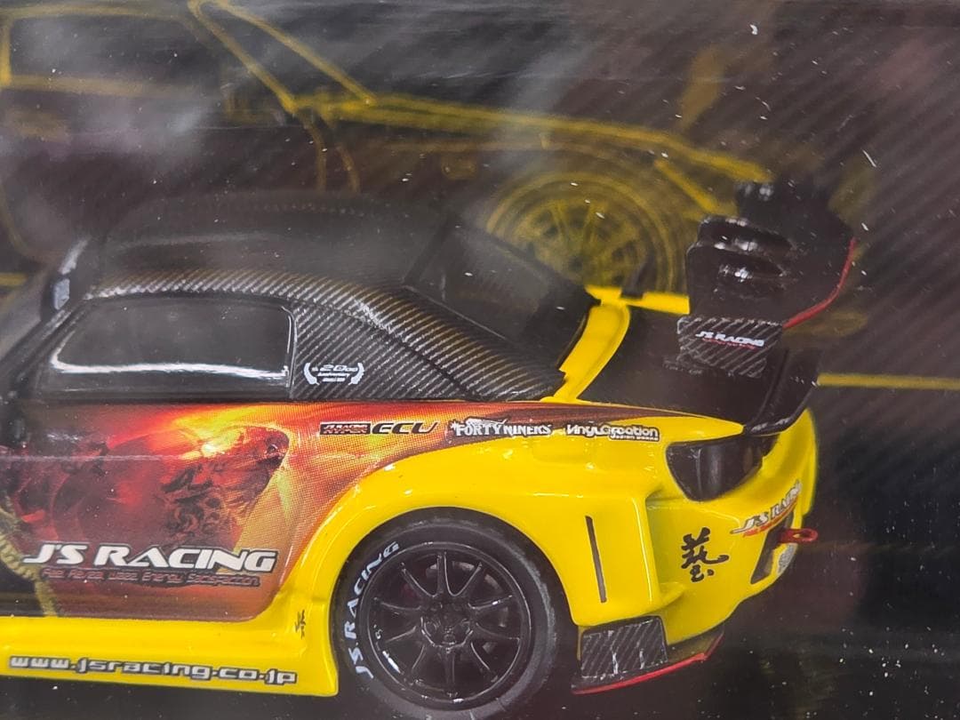 INNO64 限定 Honda S2000 J'S RACING MAOU