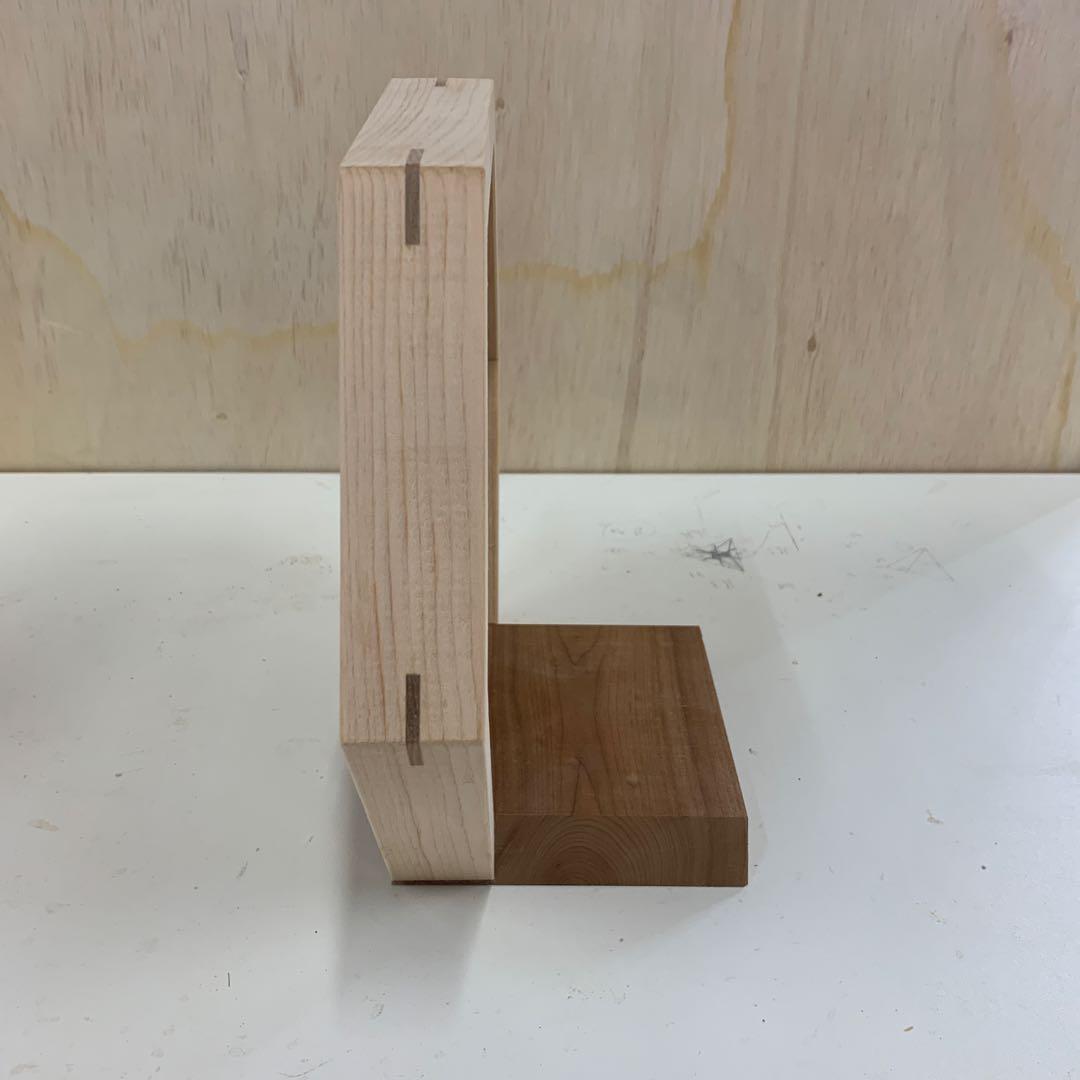 組子のインテリア小物　①