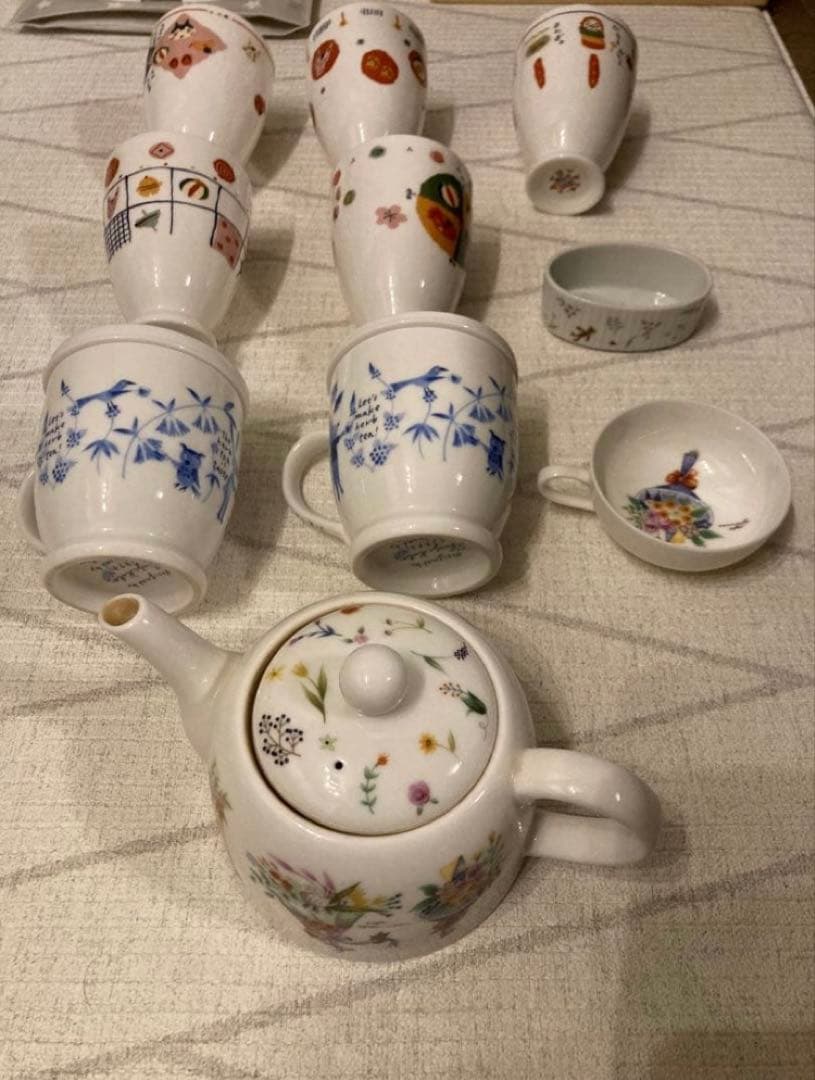 カトウシンジ　10点まとめ売り