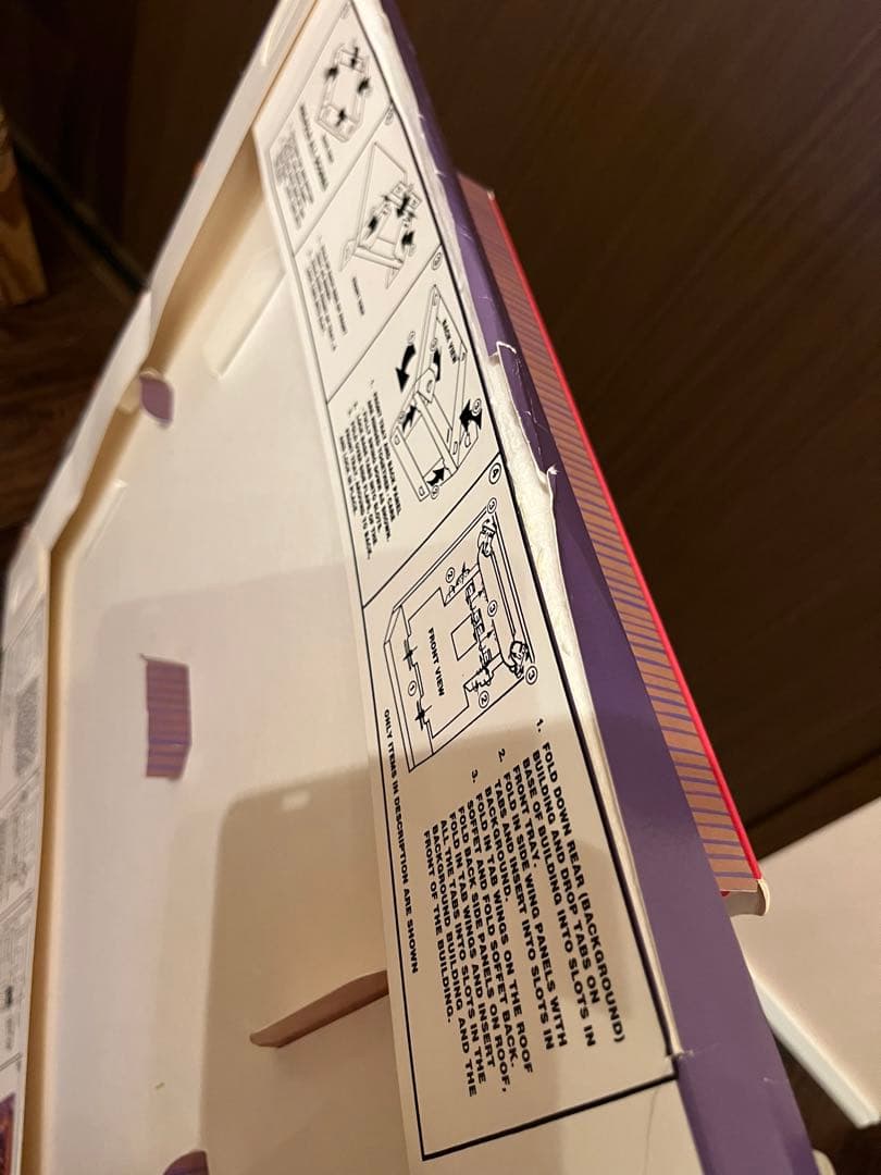 ディズニー　ムーラン　マクドナルド　ハッピーセット　非売品　ディスプレイ