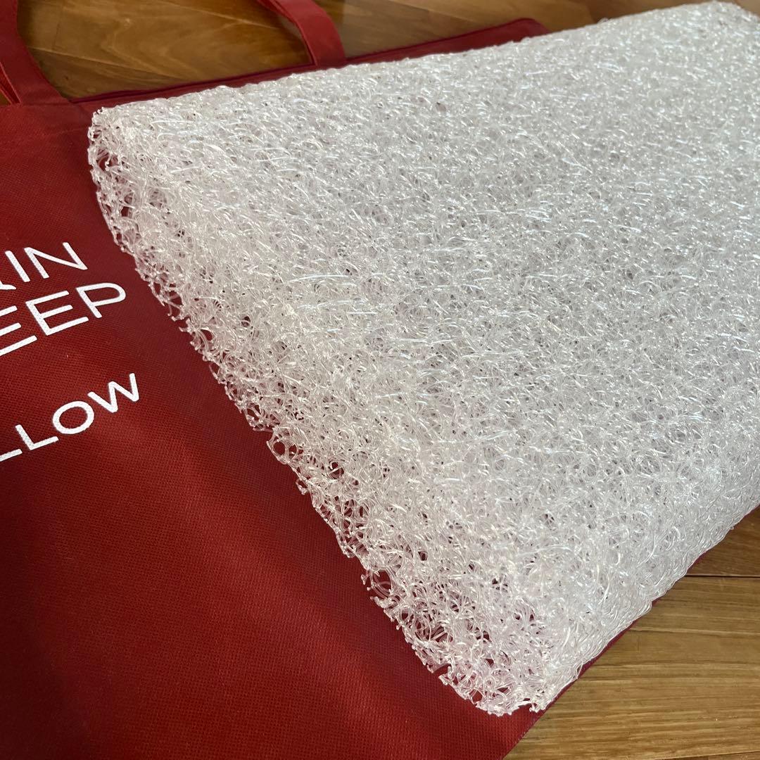 未使用 ブレインスリープ ピロー スタンダード カバー付き 枕 まくら