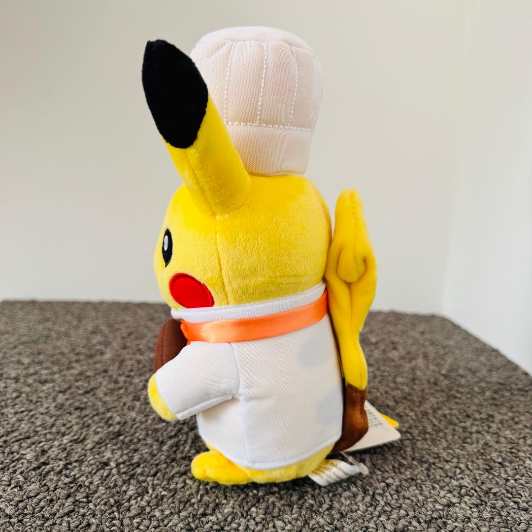 【タグ付•美品】マンスリーピカチュウ　ぬいぐるみ　2015年 9月