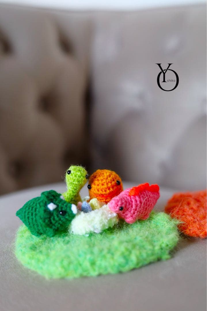 恐竜さんと仲良しクマちゃん