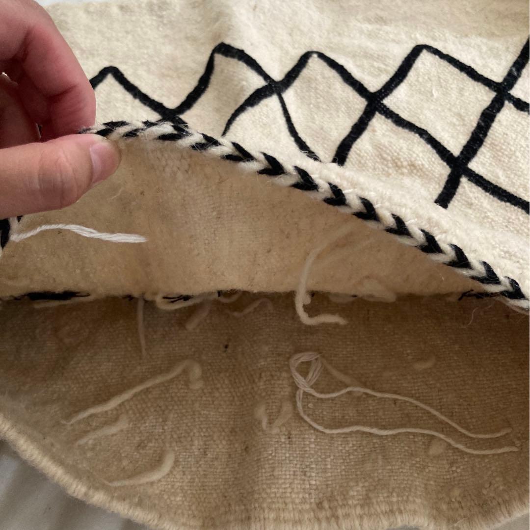 クッションカバー　キリム　ベニワレン　モロッコ　トルコ