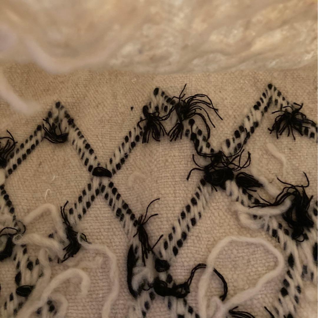 クッションカバー　キリム　ベニワレン　モロッコ　トルコ