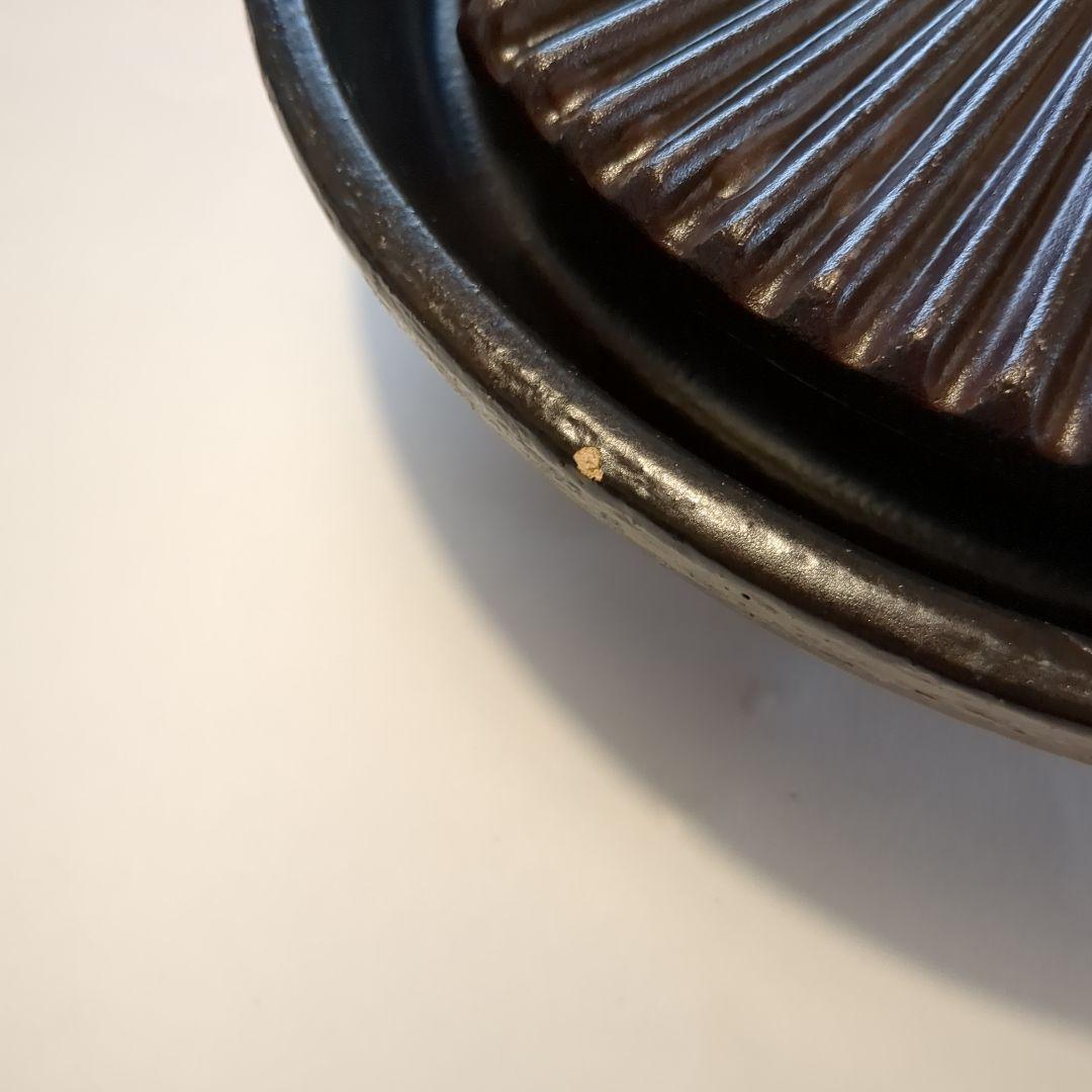 長谷園の微煙陶炉 やきやきさん(大)約3〜5人用(バーベキュー用グリル)