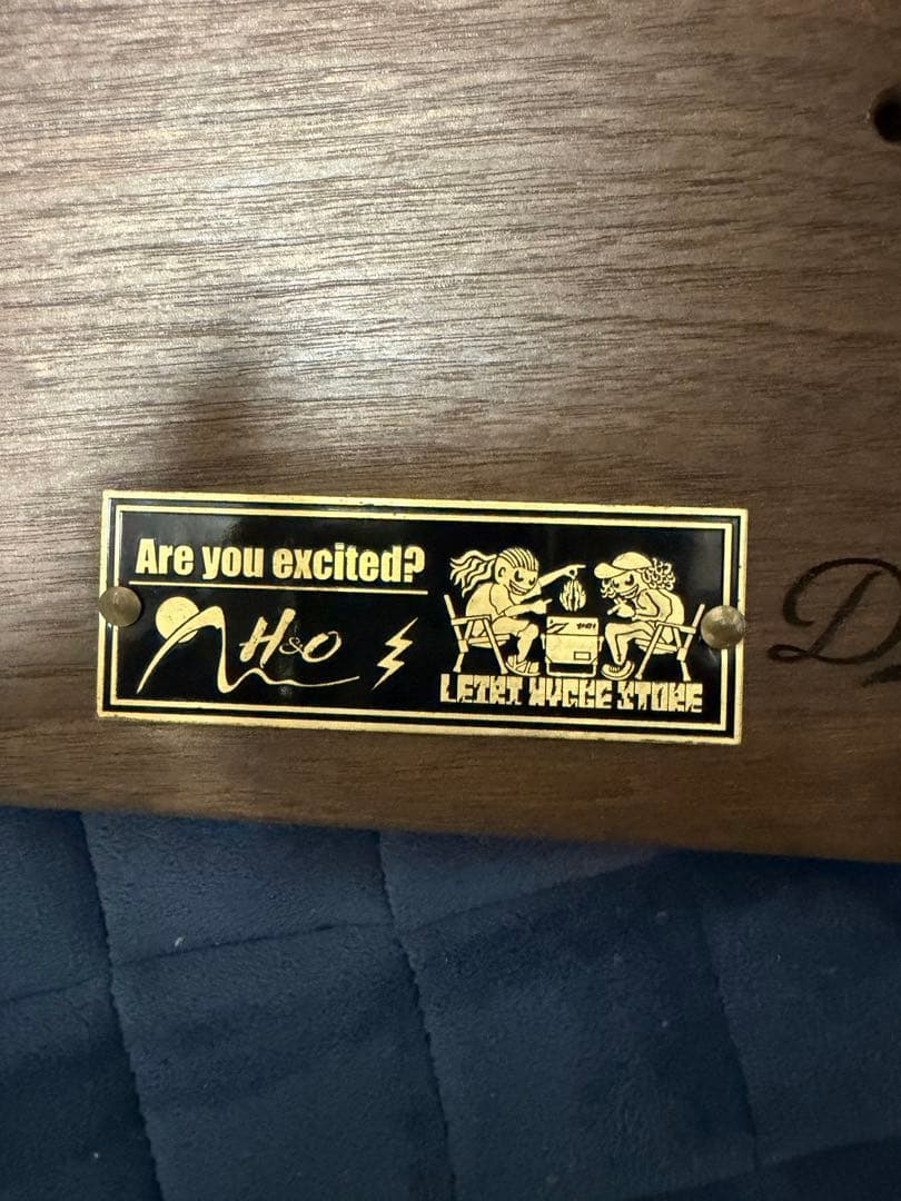 テーブル・チェア・ハンモック dapperpunch w.board1