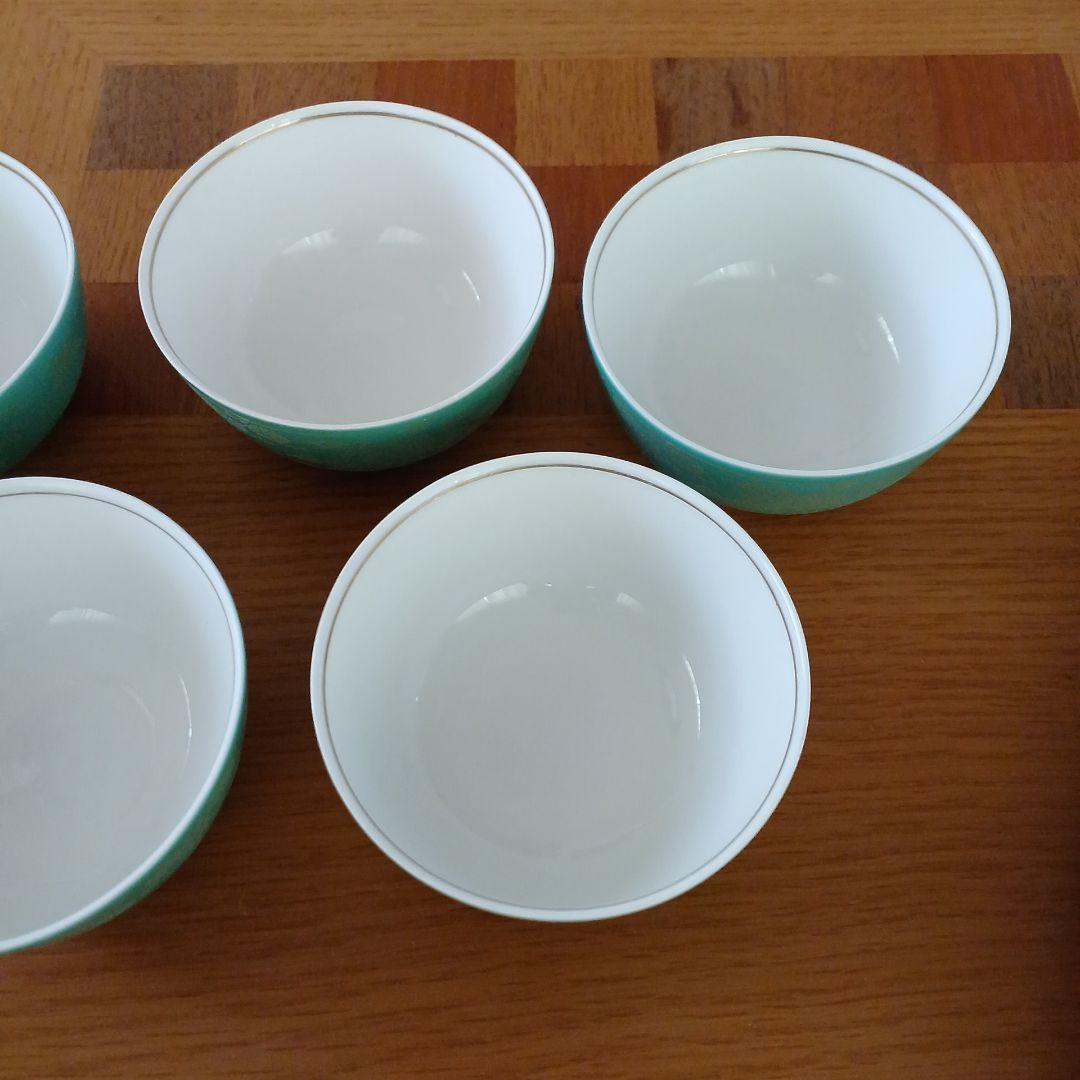 龍峰窯 湯飲み 5個セット 陶器製 - メルカリ