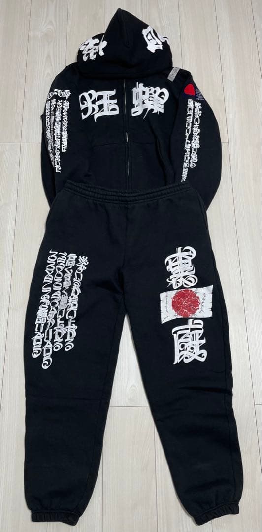 特別セール❗️山本KID、裏庭、狂蜂、セットアップ UFC 格闘技 - メルカリ