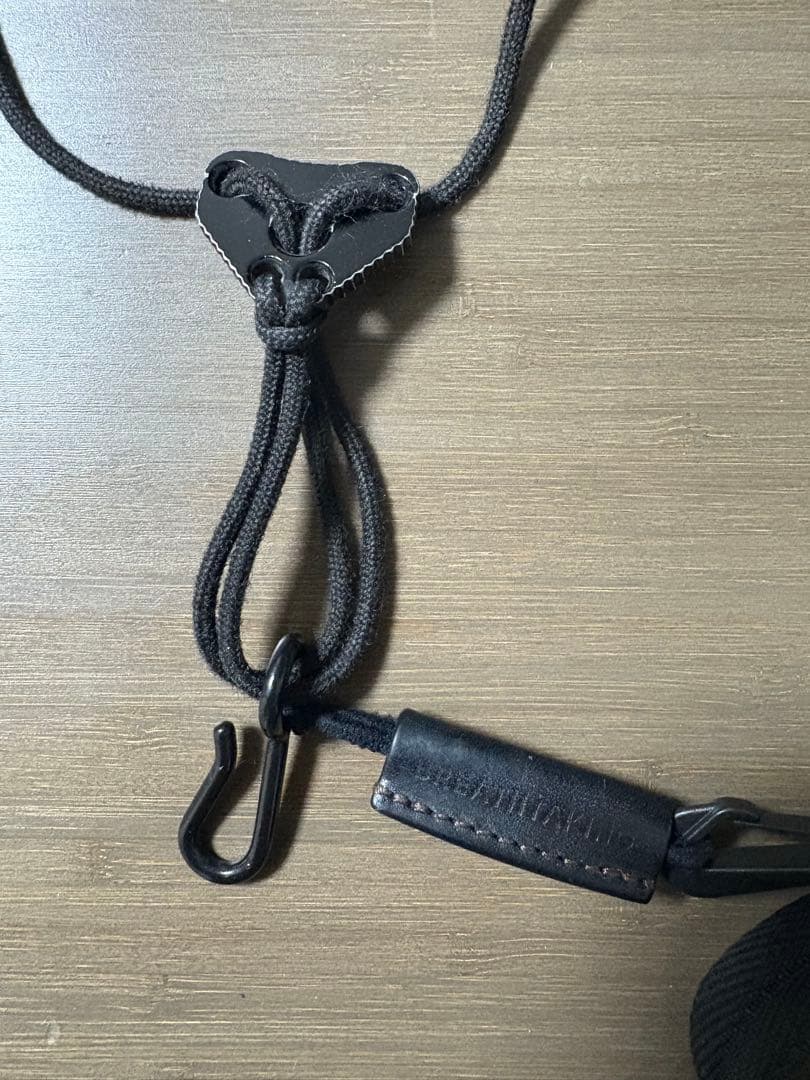 《ラップリフト付き》限定モデル ブレステイキング サックス用ストラップ