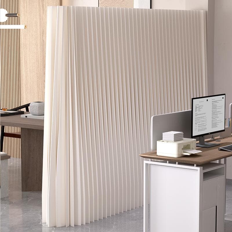 パーテーション間仕切り高さ2ｍ長さ2-3ｍ組立不要目隠し区切り折りたたみ軽量