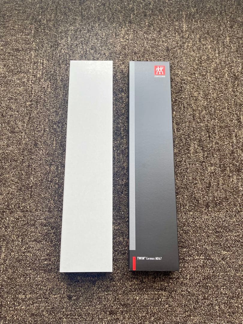 ツヴィリング ツインセルマックス MD67 三徳包丁 18 cm