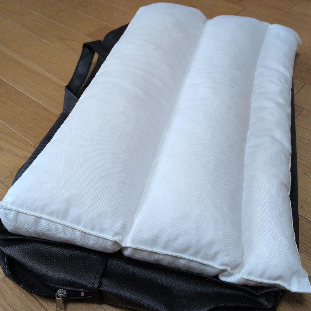 キュアレ CURE:REのTHE MAKURA　整体枕