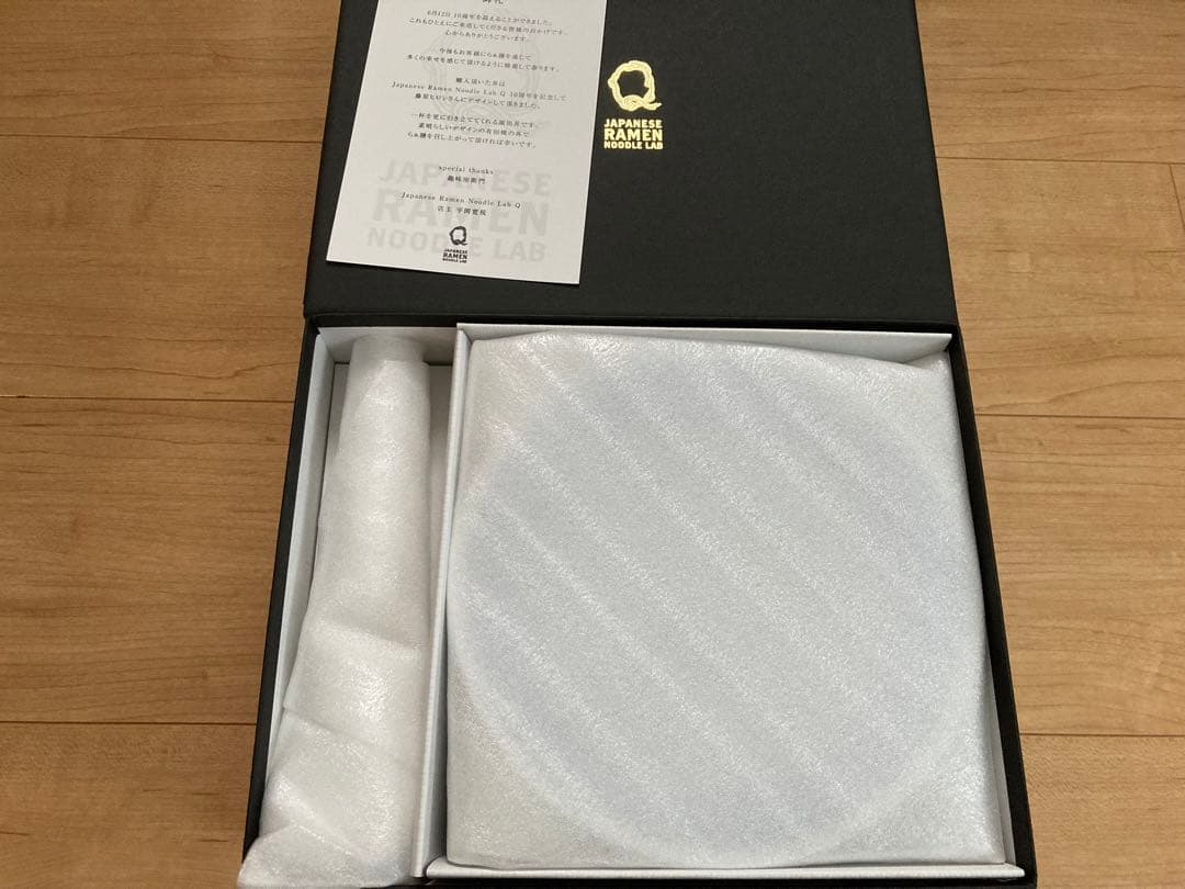 fragment ラーメンLabQ 10周年記念ラーメン丼　2個セット