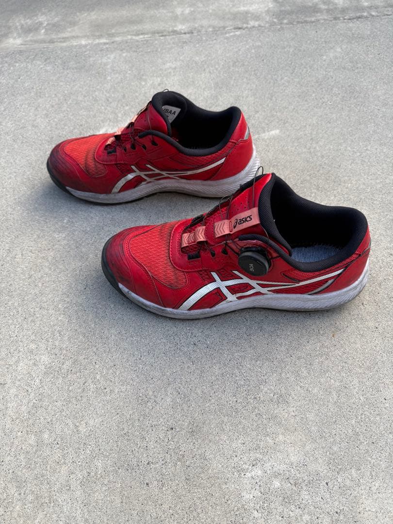 アシックス安全靴CP219BOA