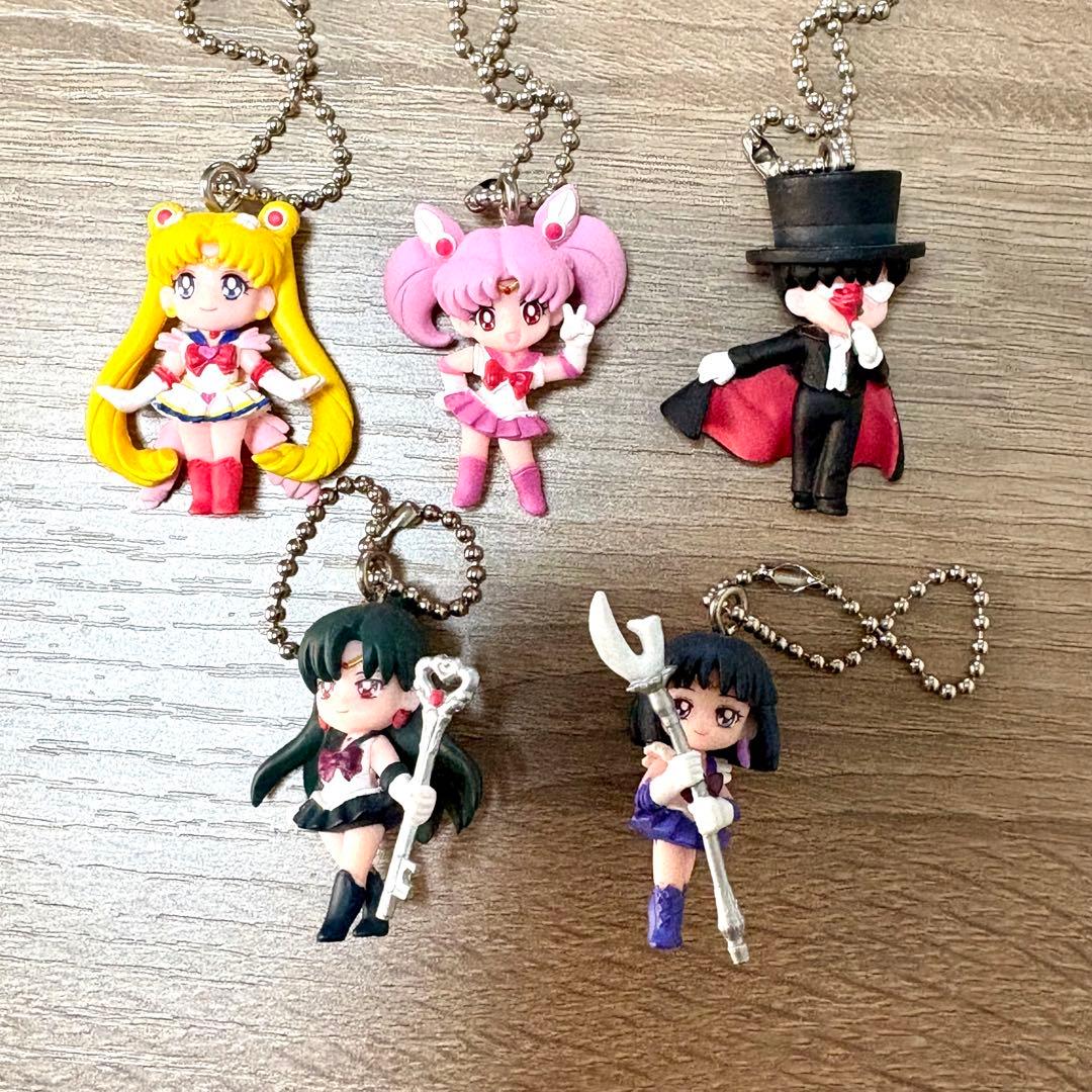 セーラームーン スイング 1～3 コンプセット - メルカリ