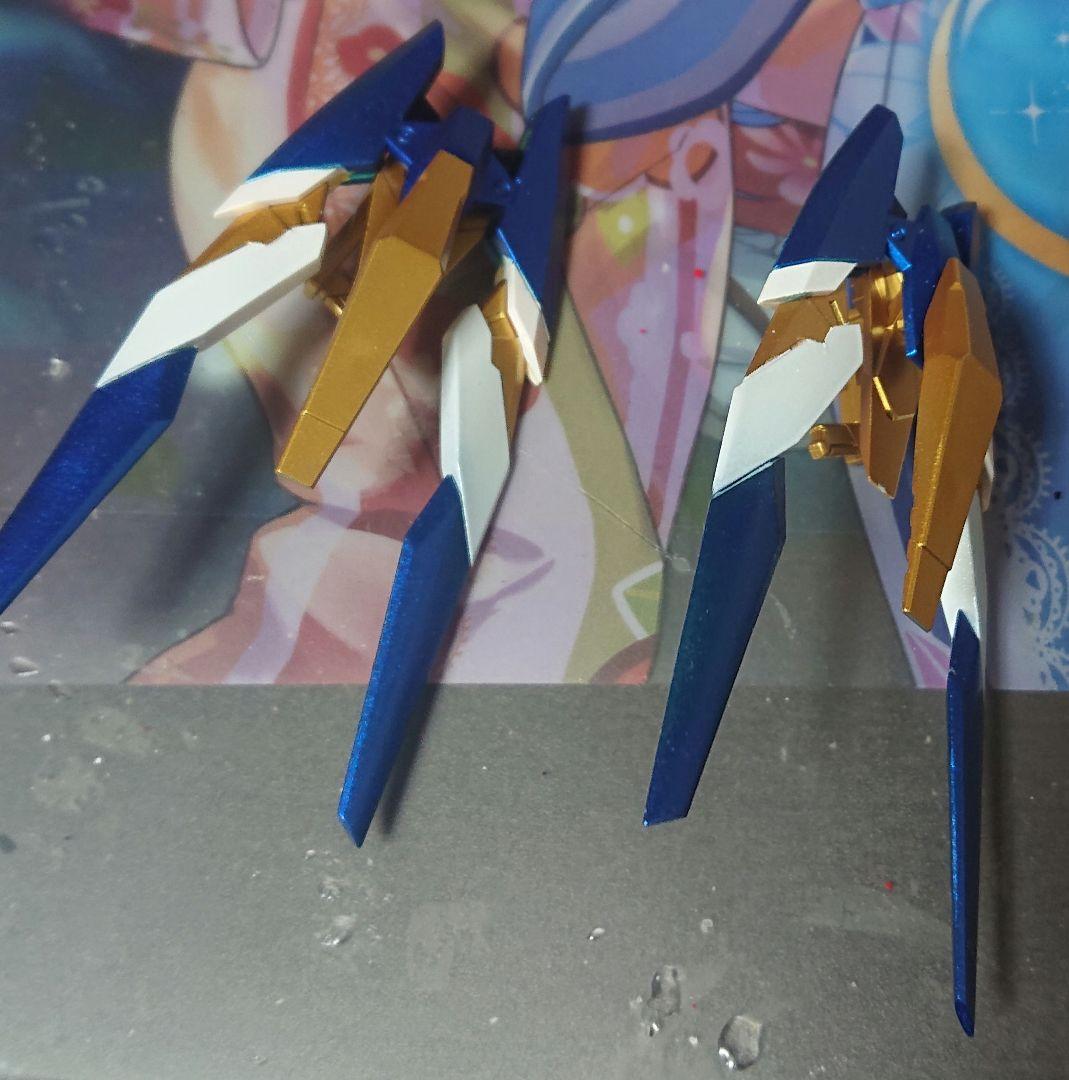 塗装完成品 コトブキヤ 金潟すぐみ アリスギアアイギス オリジナルカラー