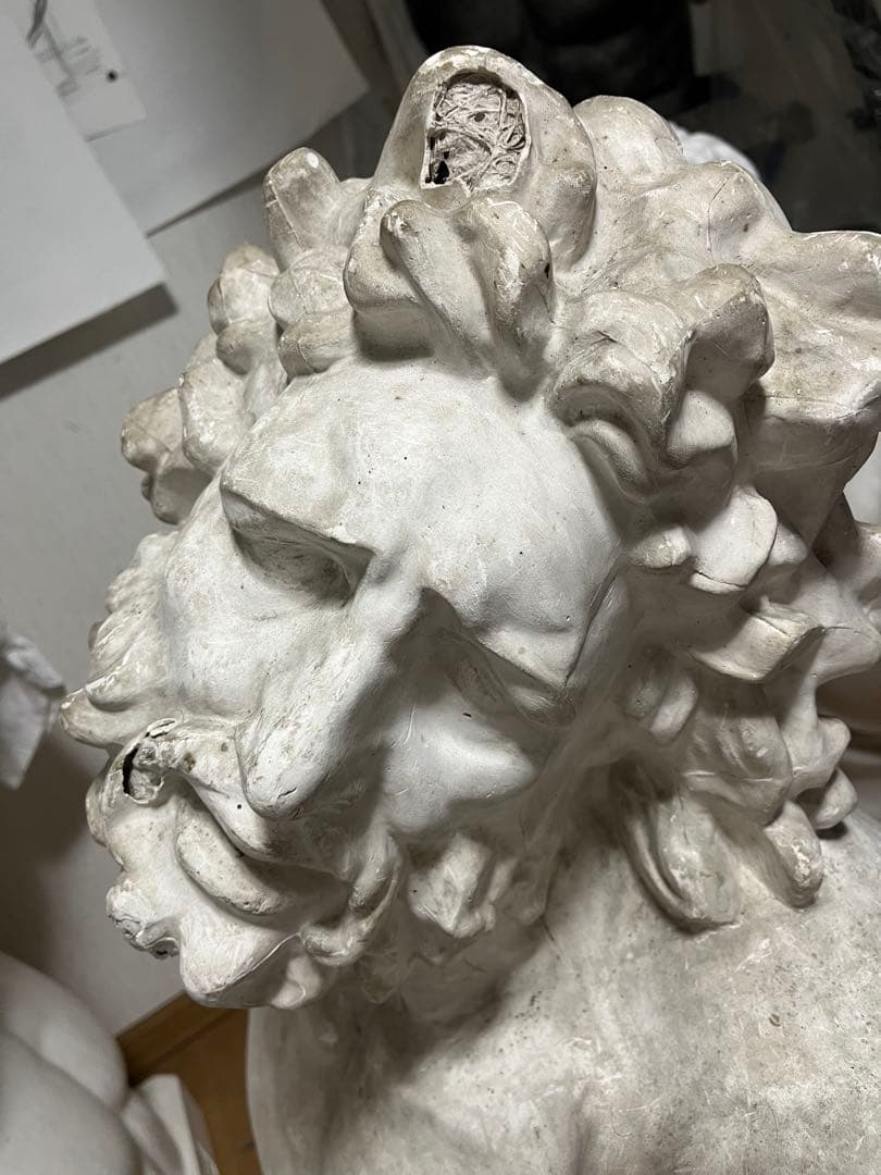 j_fufunafuna様専用 ラオコーン 石膏像 - メルカリ