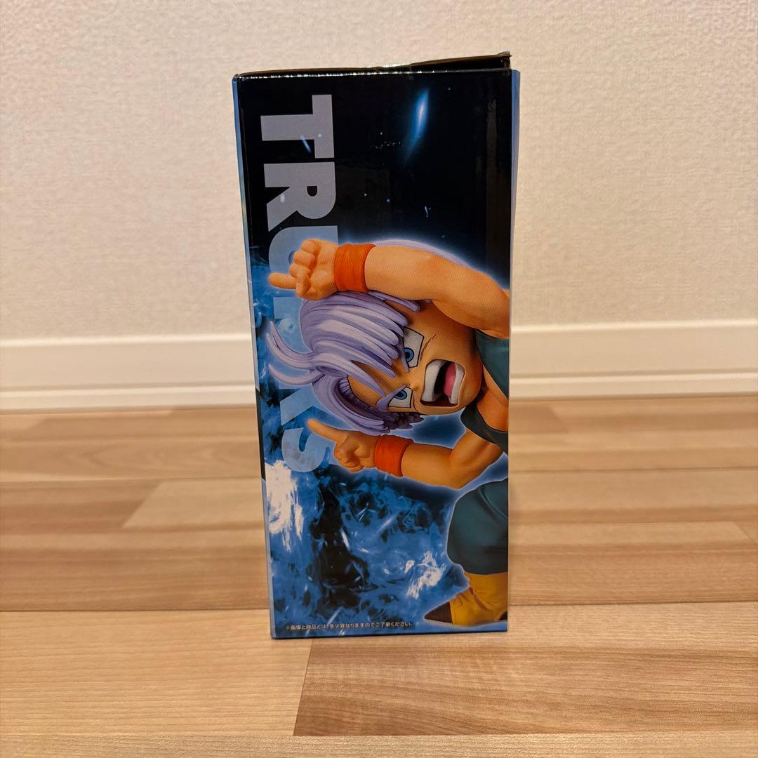 D賞 孫悟天＆トランクス MASTERLISE PLUS