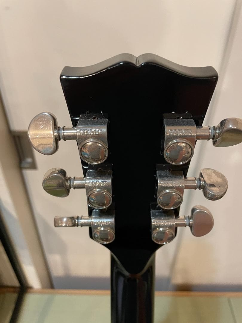 Gibson LesPaul Standard 50's 2006 Ebony - メルカリ