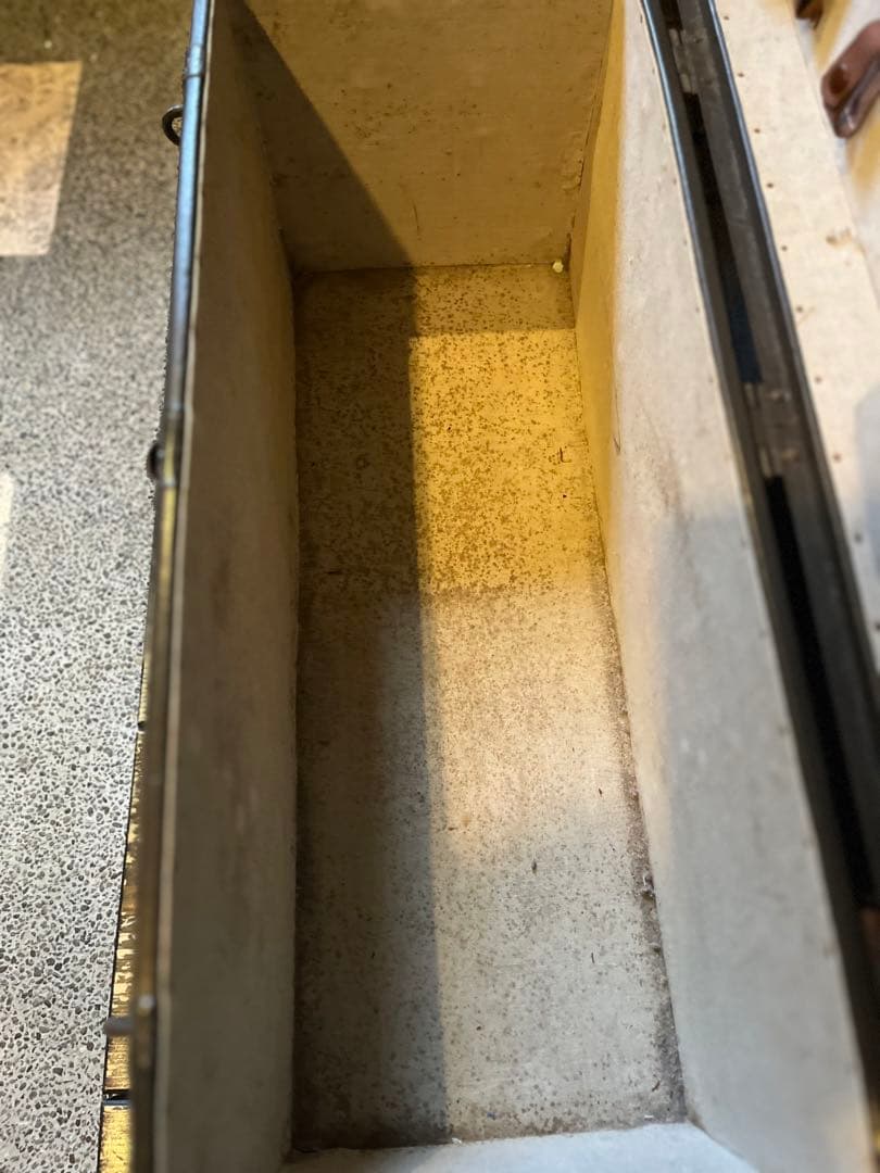 旧日本軍 獣医行李第二号 騎兵連隊 軍医 ミリタリー インダストリアル