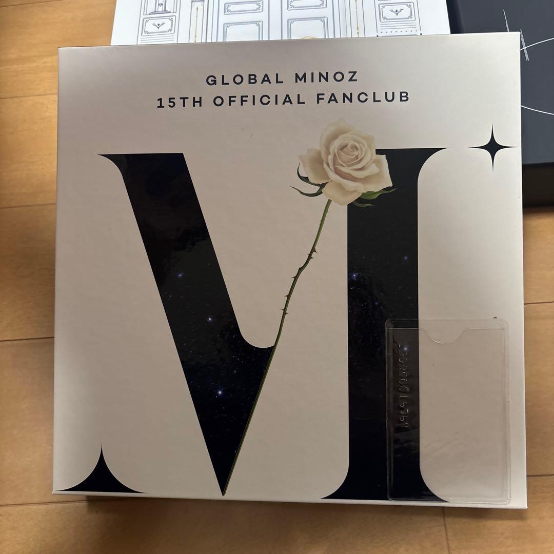 イミンホ シーグリ ファンクラブ特典 まとめ売り LEEMINHO - メルカリ