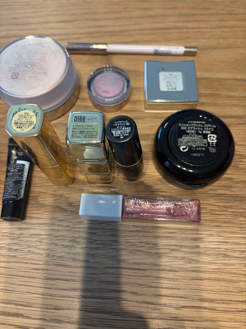 デパコス 12点 まとめ売り コスメデコルテ ルナソル ボビイブラウンなど