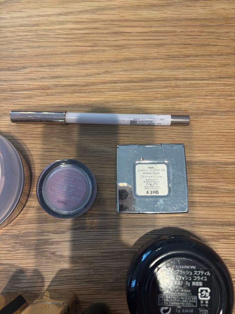 デパコス 12点 まとめ売り コスメデコルテ ルナソル ボビイブラウンなど