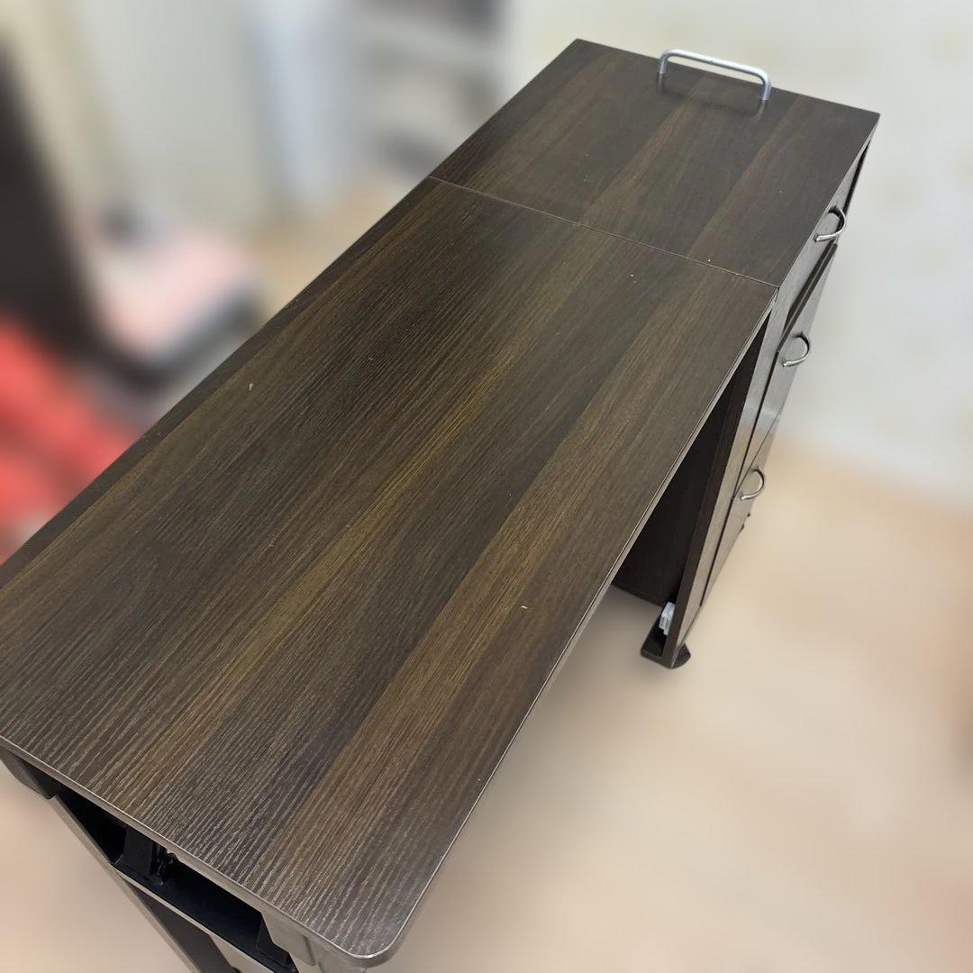 エトゥベラ 折りたたみ ネイルテーブル