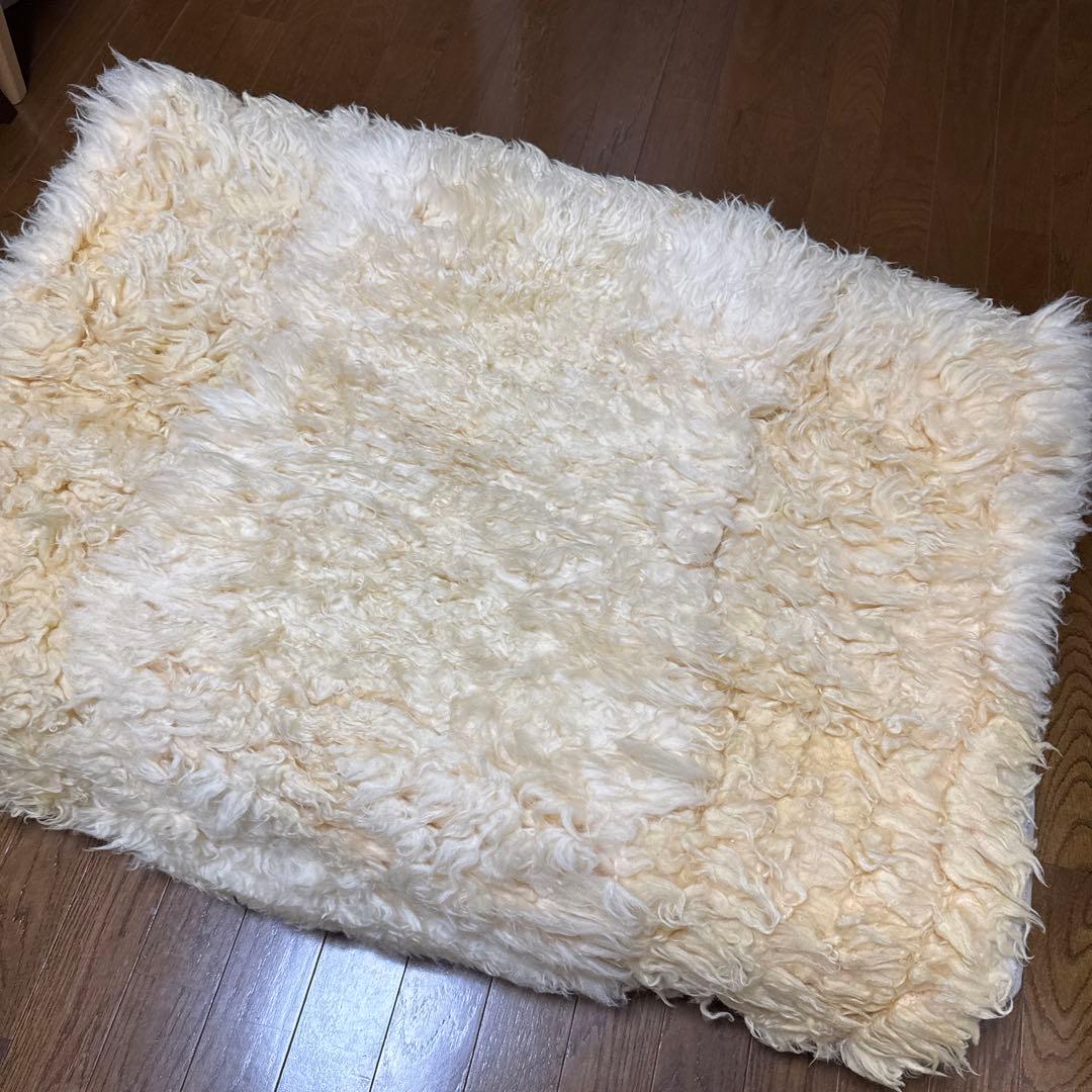 丸八真綿　高級　ファートン敷