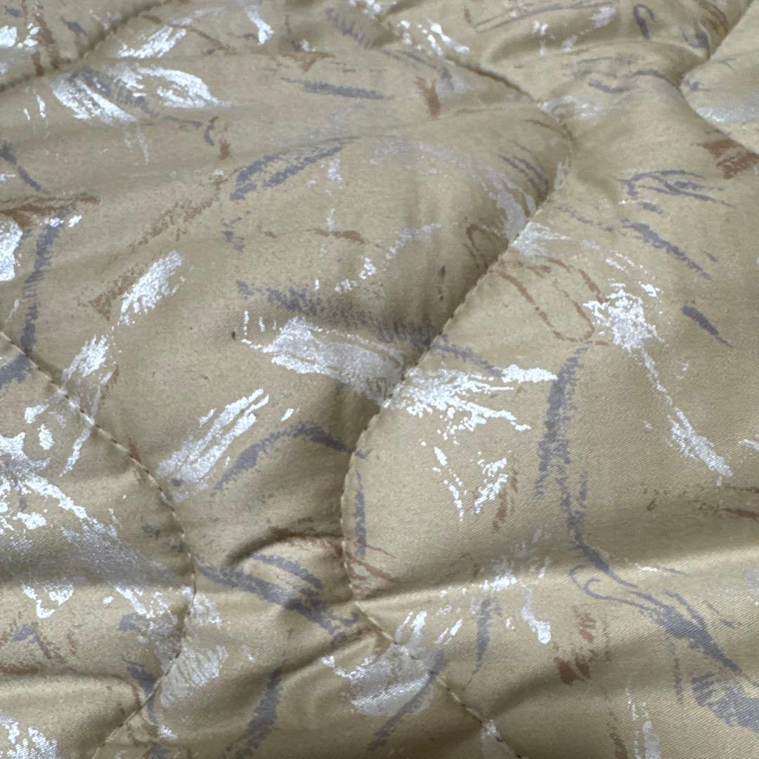 丸八真綿　高級　ファートン敷