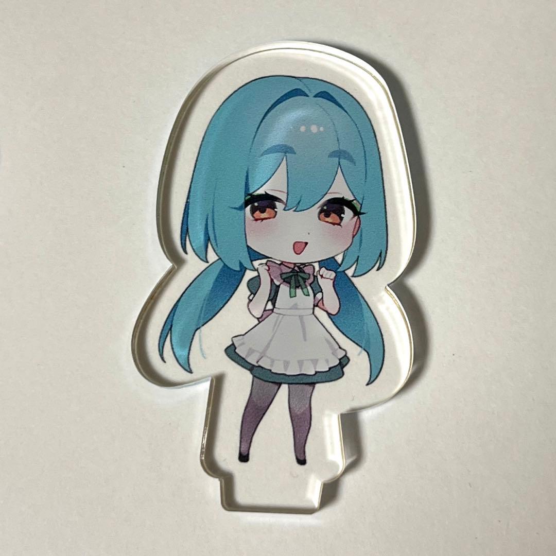 お久しぶり先生 ルミナシス カフェ アクリルスタンド 5個セット - メルカリ