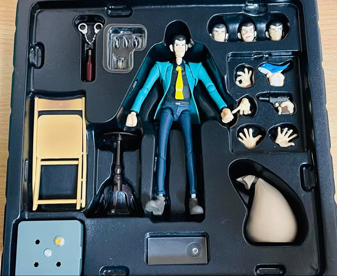 リボルテック　ルパン三世　TVアニメファーストシリーズ版