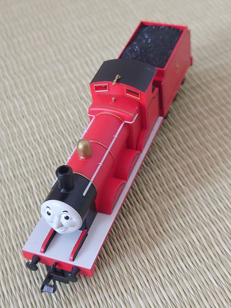 トーマス ジェームス Nゲージシリーズ アニー クララベル 貨車 TOMIX