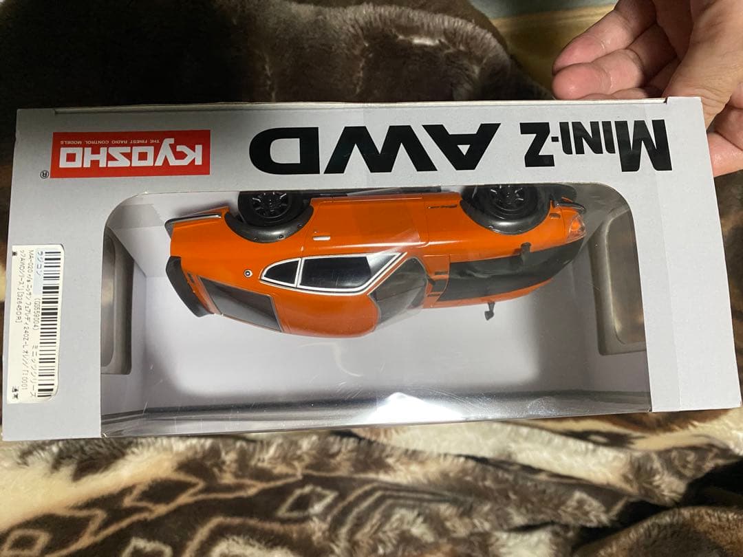 京商 ミニッツAWD フェアレディ 240Z-L Tuned ver