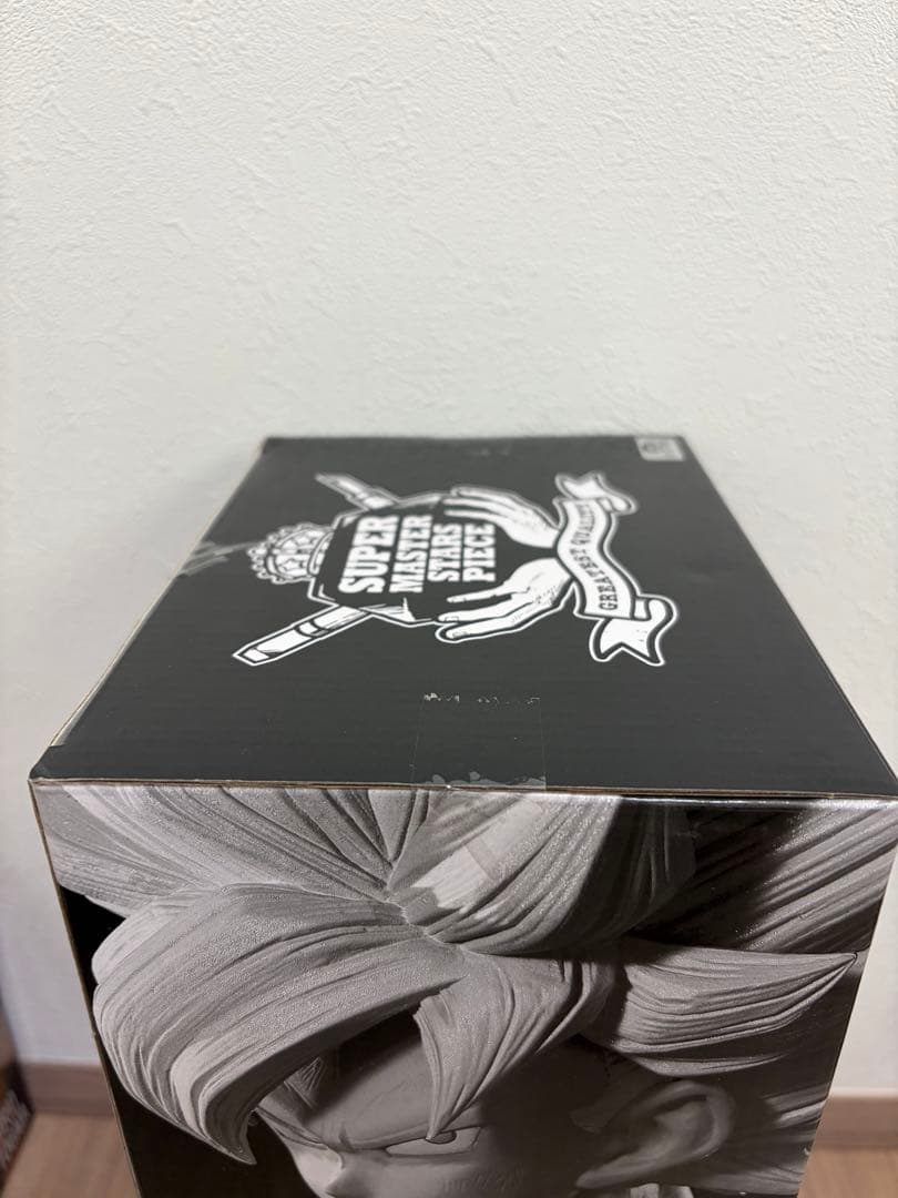 ドラゴンボールsmsp 孫悟空 01 THE BRUSH