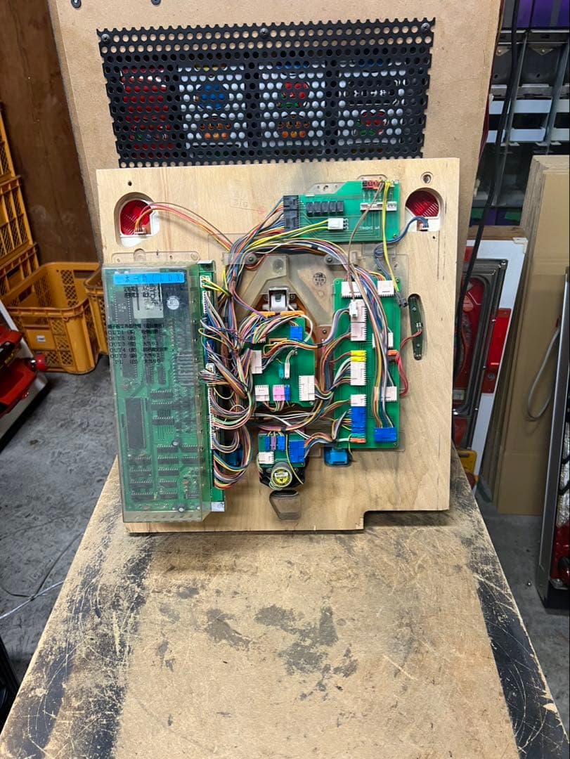 ホー助くんDX 平和 セル&メイン基盤 レトロパチンコ - メルカリ