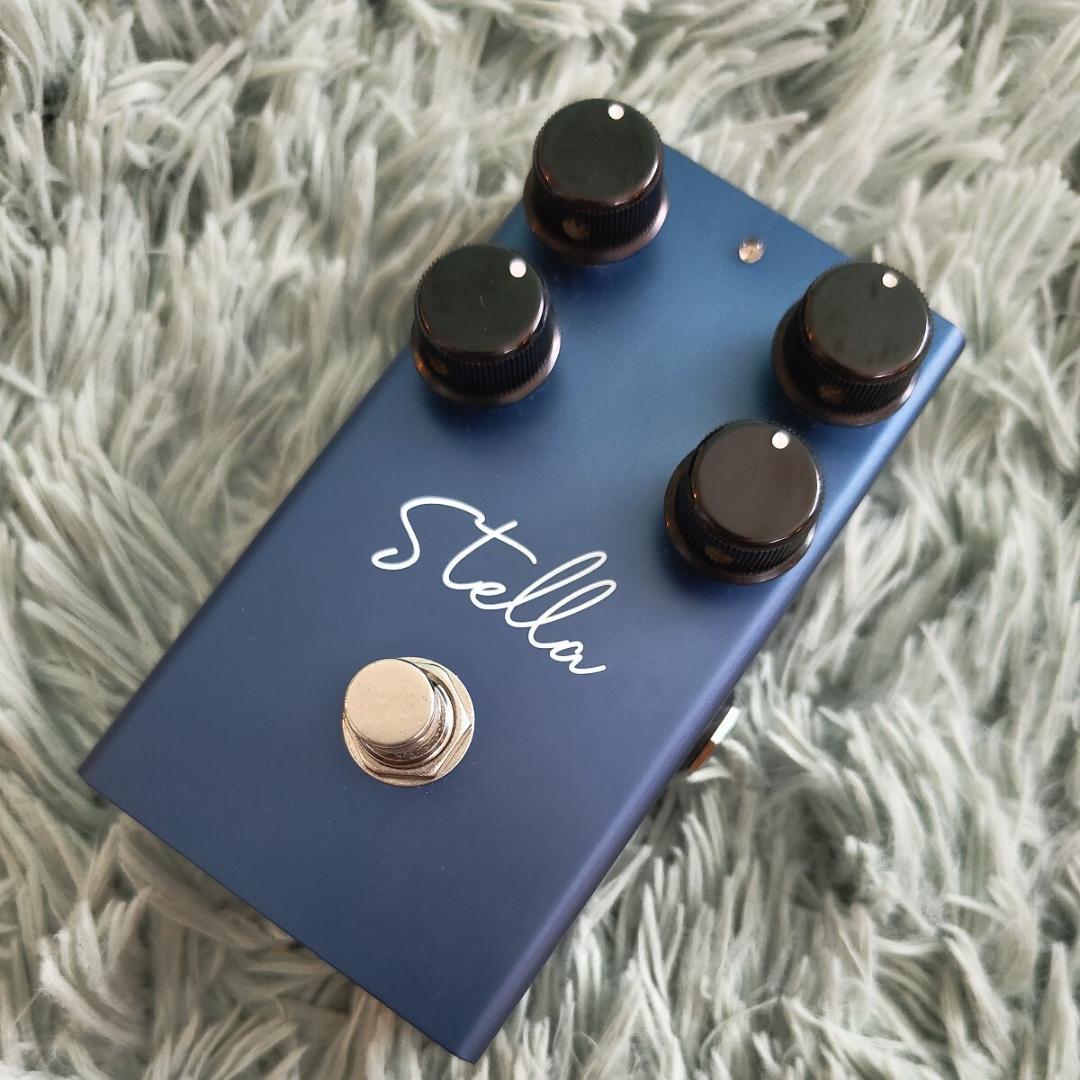 新品同等 Virtues Stella エフェクター ステラ 保証期間内 - メルカリ