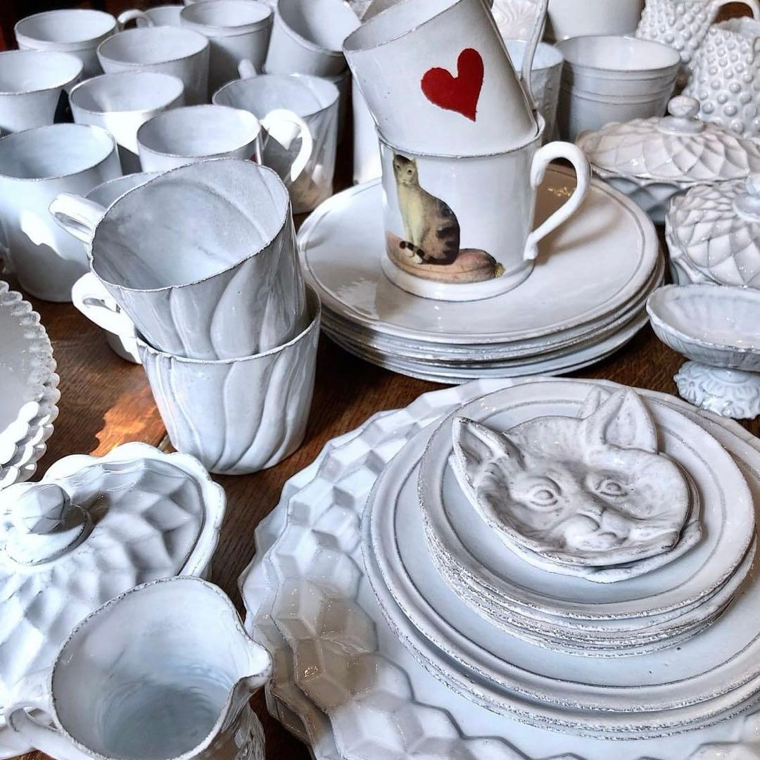 Astier de Villatte アスティエ マグカップ（金継ぎ済み） - メルカリ