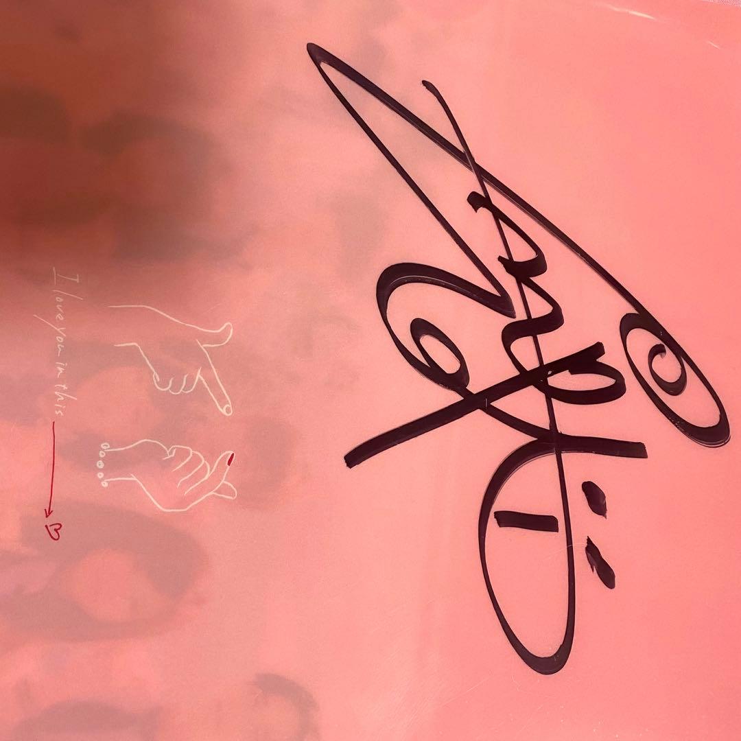 今日好きになりました~ハワイ編~しゅんくん、のあくん直筆サイン入り