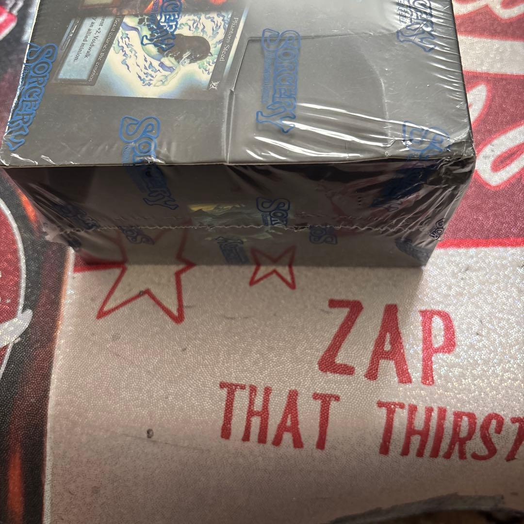 SORCERY CONTESTED REALM ベータ版　 未開封BOX