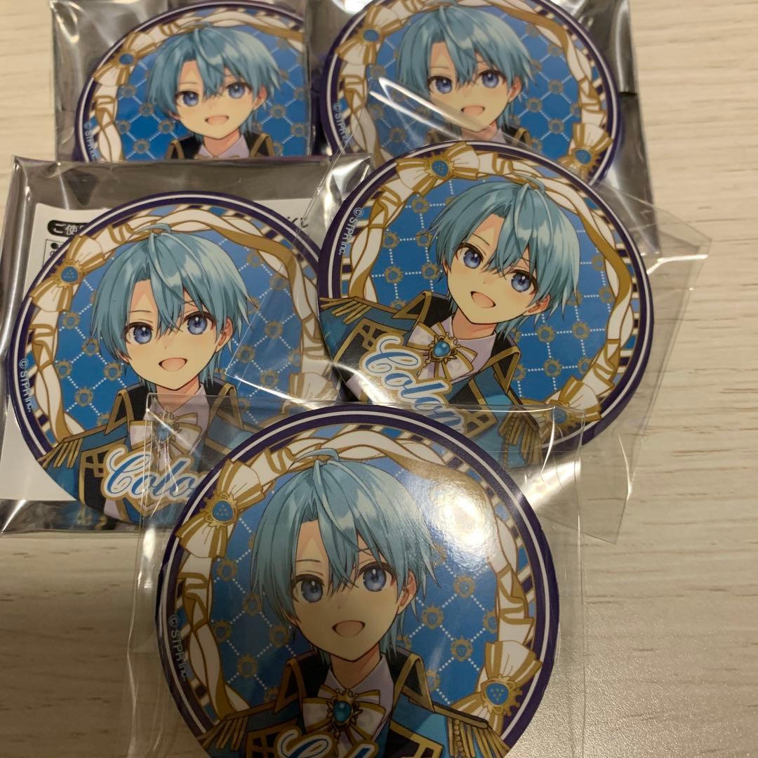 ころんくん 缶バッジ セット - メルカリ