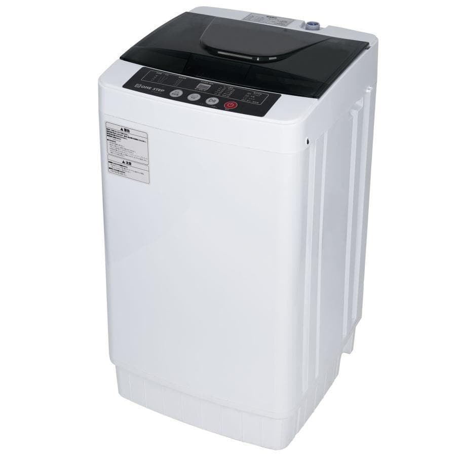 洗濯機 縦型 乾燥機付き 全自動洗濯機 3.2kg 乾燥機能 コンパクト2614