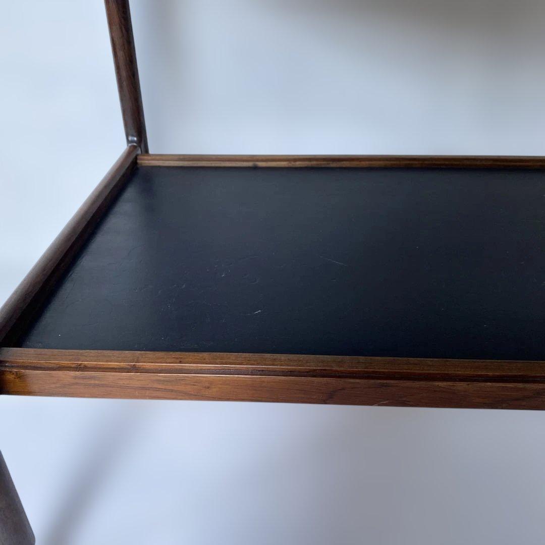 1960年代頃 デンマーク製 ローズウッド ワゴン トロリー