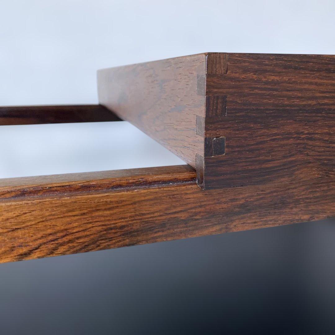 1960年代頃 デンマーク製 ローズウッド ワゴン トロリー