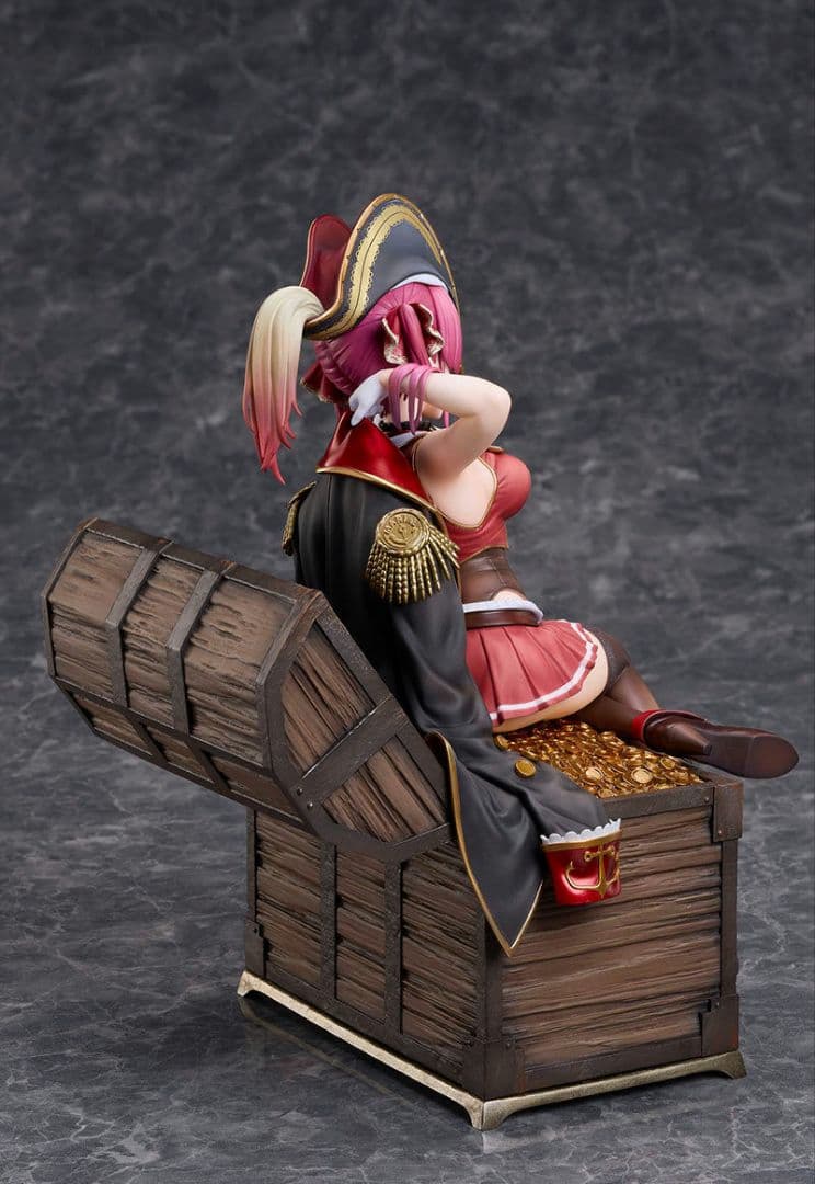 宝鐘マリン 1/7 フィギュア デザインココ ホロライブ Design COCO