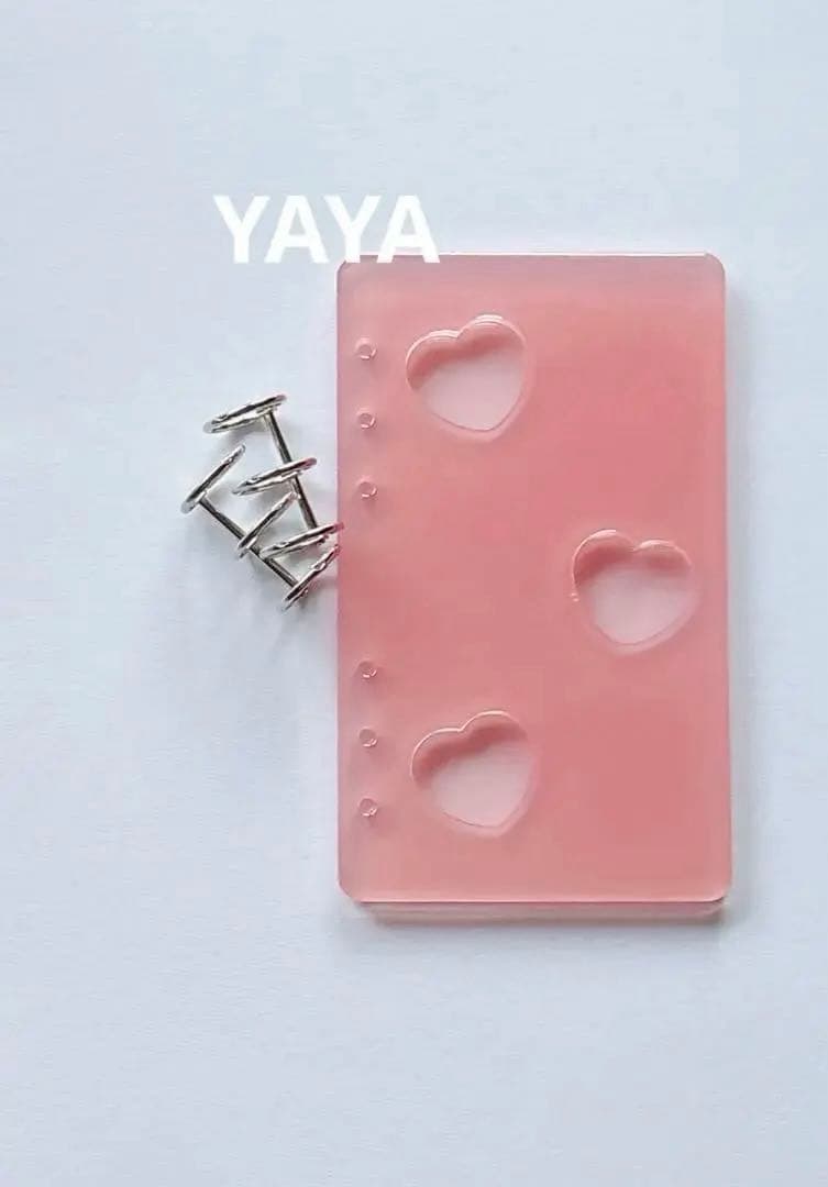 レジン バインダー A6 saving challenge セービング 貯金 - メルカリ