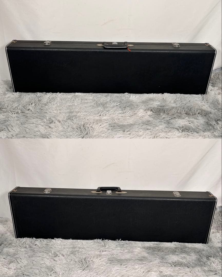 希少】長唄三味線 細棹 花梨 正寸 丸打胴 本皮 現状品