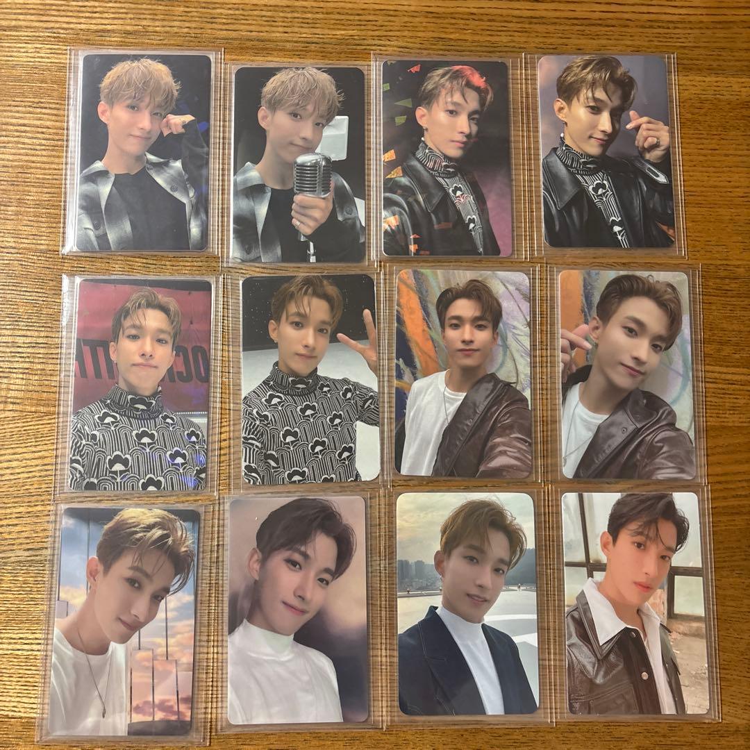 seventeen ドギョム attacca まとめ - メルカリ