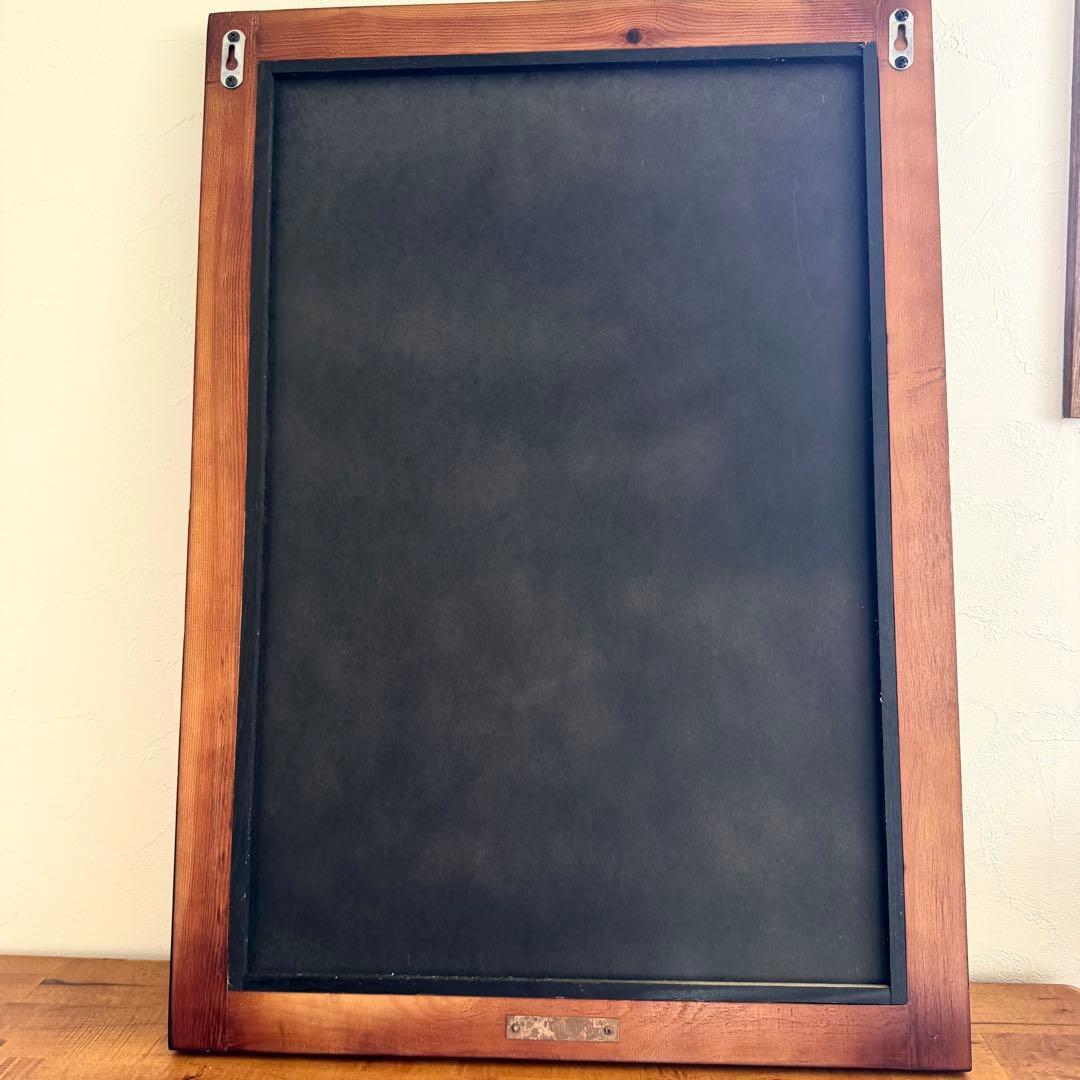 【値下】✨アデペシュ a depeche オールドチーク ミラー S